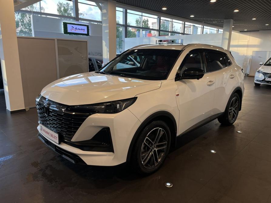 Changan CS55 Plus II Чебоксары  - изображение 7