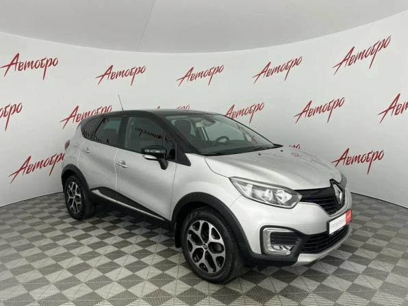 Renault Kaptur I с пробегом 2017 года, цена 1 650 000 рублей, 59367 км, внедорожник, Автокод Объявления