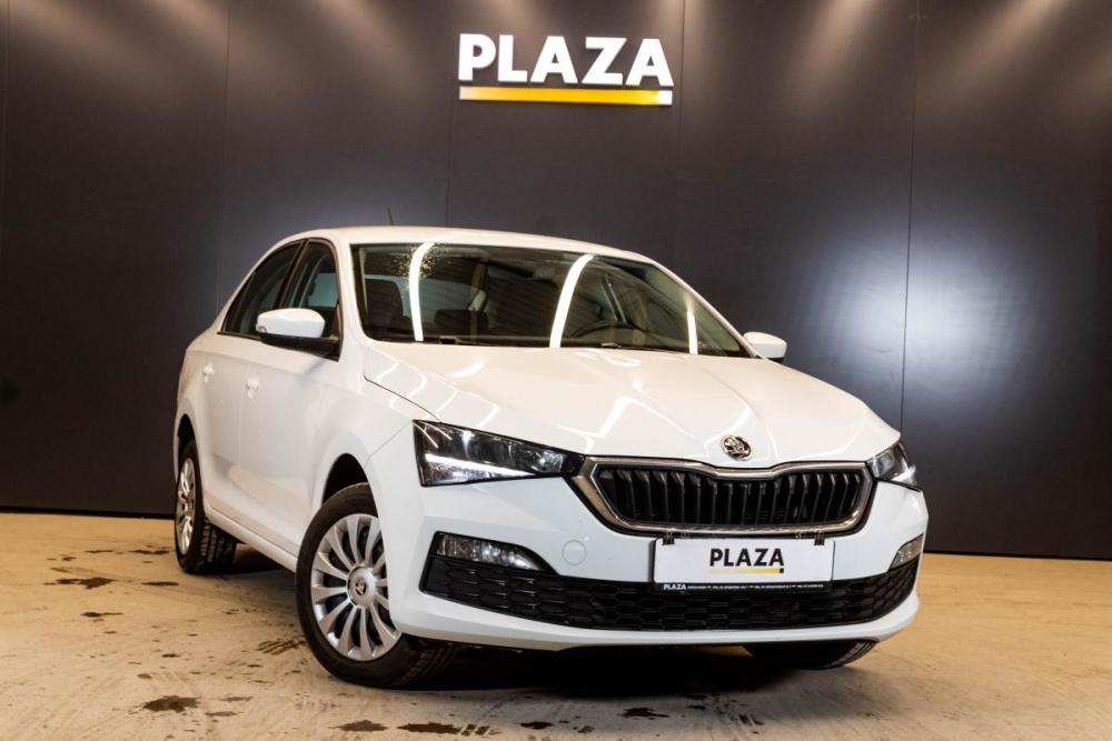 Skoda Rapid II Уфа  - изображение 2