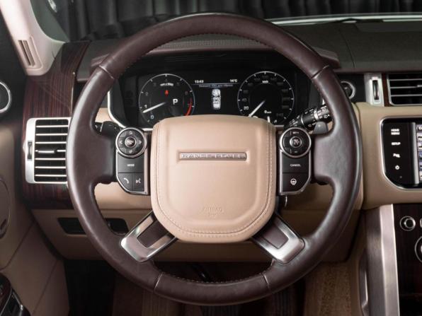 Land Rover Range Rover IV с пробегом 2013 года, цена 3 399 000 рублей, 211660 км, внедорожник, Автокод Объявления