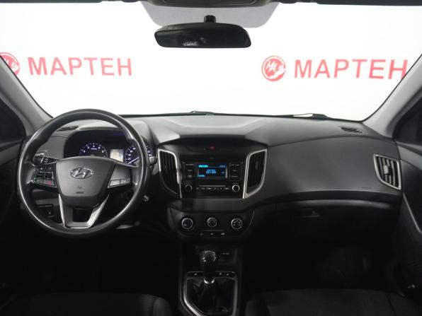 Hyundai Creta I Рестайлинг с пробегом 2020 года, цена 1 420 000 рублей, 204425 км, внедорожник, Автокод Объявления