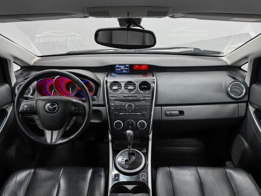Mazda CX-7 I Рестайлинг Новосибирск  - изображение 11