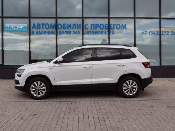 Skoda Karoq I с пробегом 2021 года, цена 2 315 000 рублей, 91606 км, внедорожник, Автокод Объявления