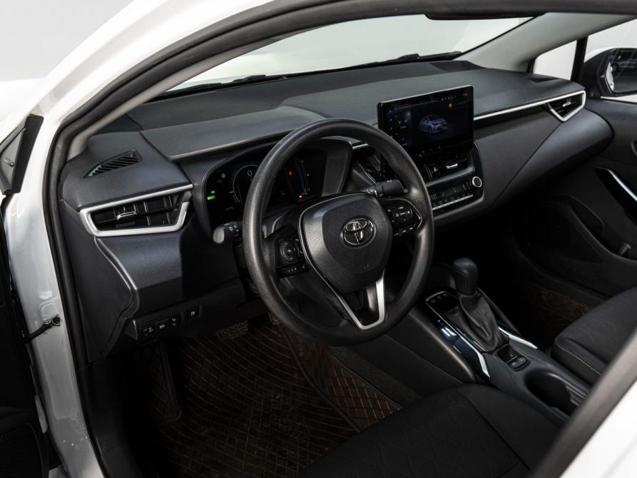 Toyota Corolla XII (E210) Рестайлинг Тюмень  - изображение 11