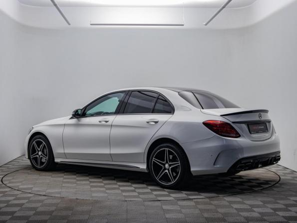 Mercedes-Benz C-Класс IV (W205) с пробегом 2016 года, цена 2 795 000 рублей, 102000 км, седан, Автокод Объявления