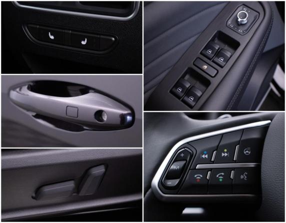 Haval F7x I Рестайлинг с пробегом 2022 года, цена 1 789 000 рублей, 97862 км, внедорожник, Автокод Объявления