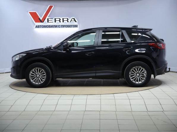 Mazda CX-5 I Рестайлинг с пробегом 2016 года, цена 2 390 000 рублей, 96000 км, внедорожник, Автокод Объявления