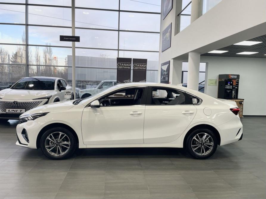 Kia K3 II (China Market) Рестайлинг Ростов-на-Дону  - изображение 4