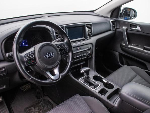 Kia Sportage IV с пробегом 2017 года, цена 1 915 000 рублей, 82427 км, внедорожник, Автокод Объявления