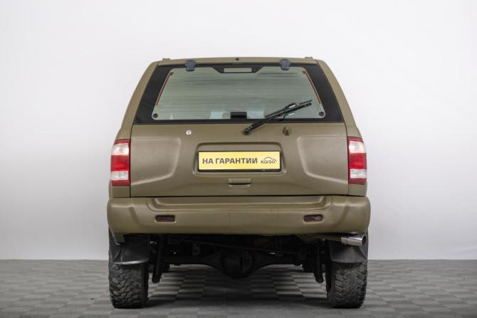Nissan Pathfinder II с пробегом 1999 года, цена 699 000 рублей, 380000 км, внедорожник, Автокод Объявления