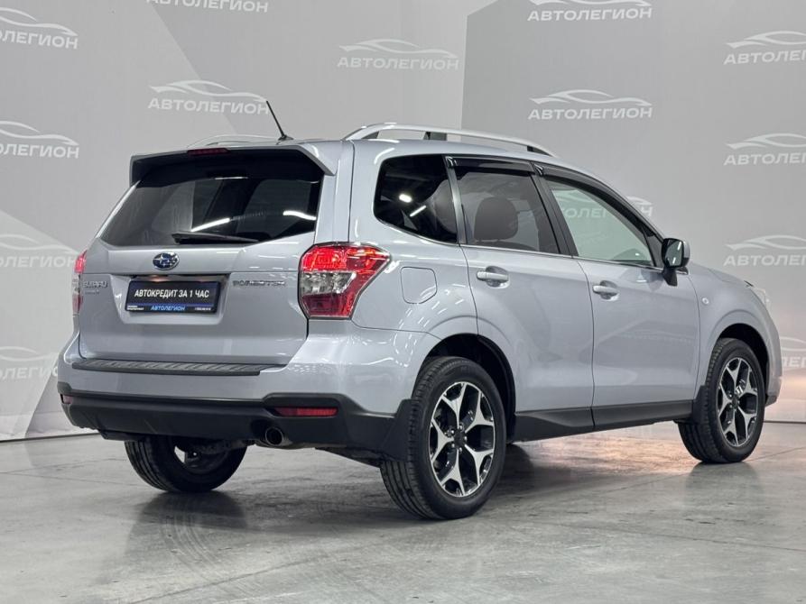 Subaru Forester IV Новосибирск  - изображение 5
