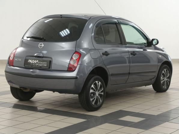 Nissan Micra III (K12) с пробегом 2008 года, цена 436 000 рублей, 180000 км, хэтчбек, Автокод Объявления