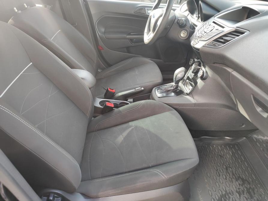Ford Fiesta Mk6 Рестайлинг Москва  - изображение 9