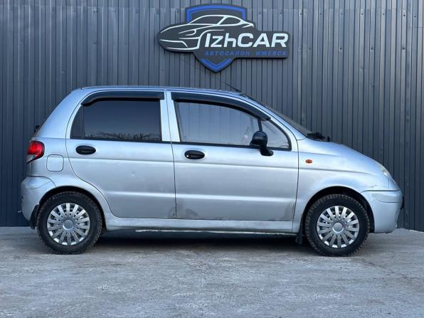 Daewoo Matiz I Рестайлинг с пробегом 2011 года, цена 189 000 рублей, 107000 км, хэтчбек, Автокод Объявления