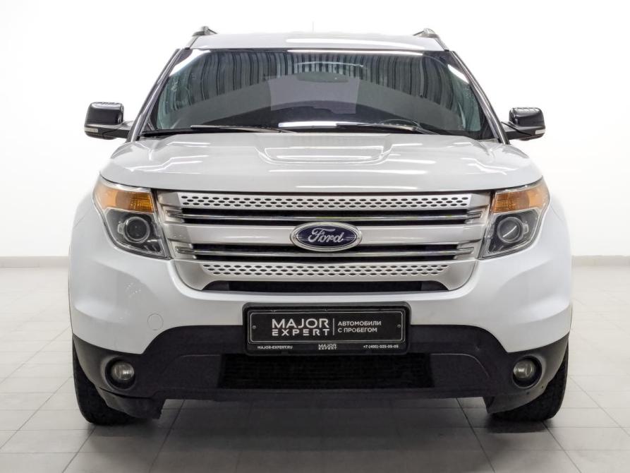 Ford Explorer V Москва  - изображение 2
