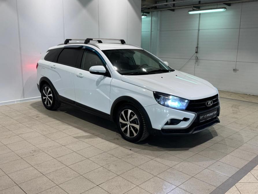 Lada (ВАЗ) Vesta I Самара  - изображение 4