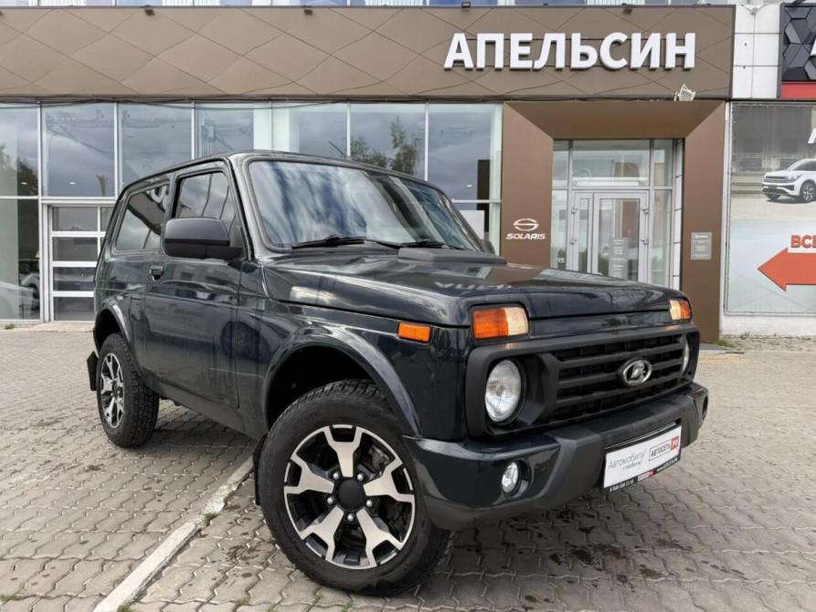 Lada (ВАЗ) Niva Legend I Набережные Челны  - изображение 1