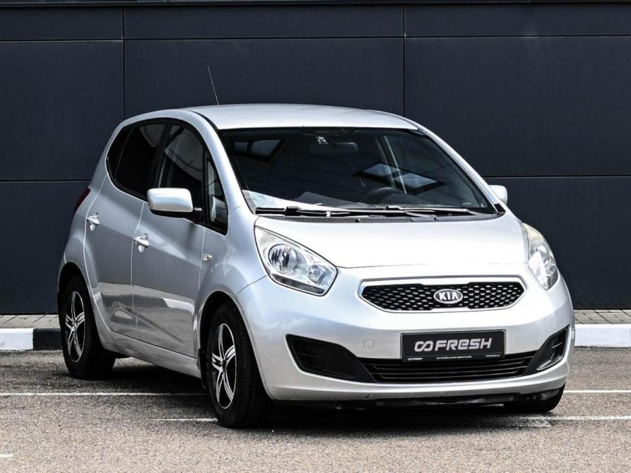 Kia Venga I Новороссийск  - изображение 1