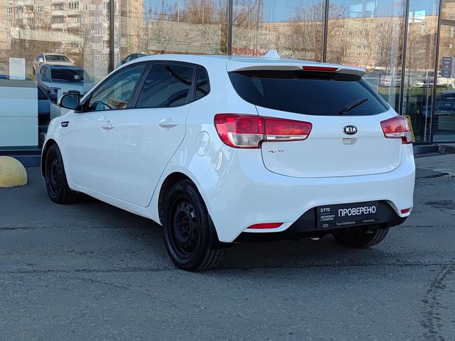 Kia Rio III Рестайлинг Ижевск  - изображение 8