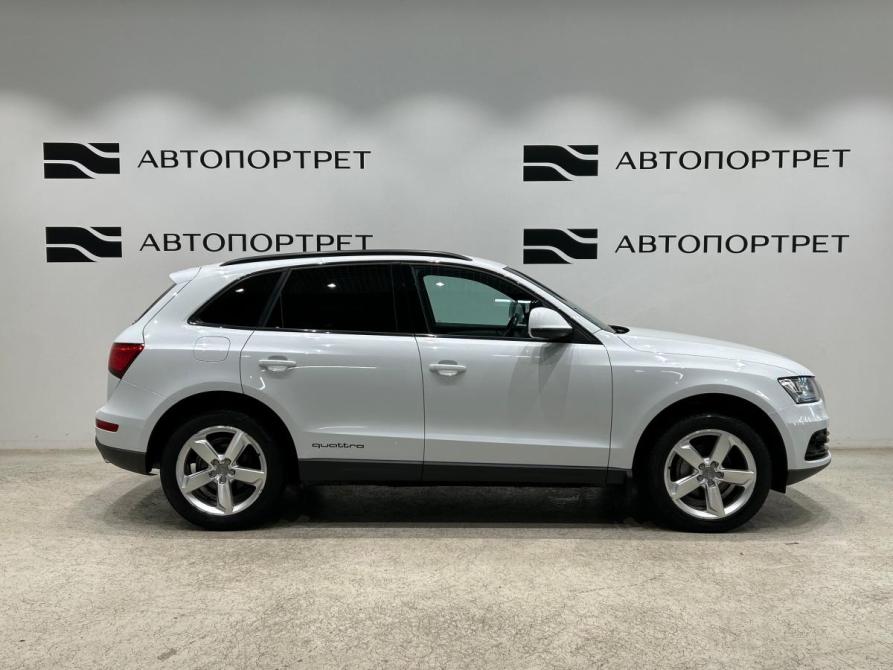 Audi Q5 I (8R) Рестайлинг Санкт-Петербург  - изображение 8