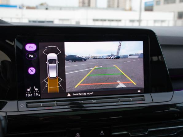 Volkswagen Golf VIII с пробегом 2021 года, цена 2 329 000 рублей, 47470 км, хэтчбек, Автокод Объявления