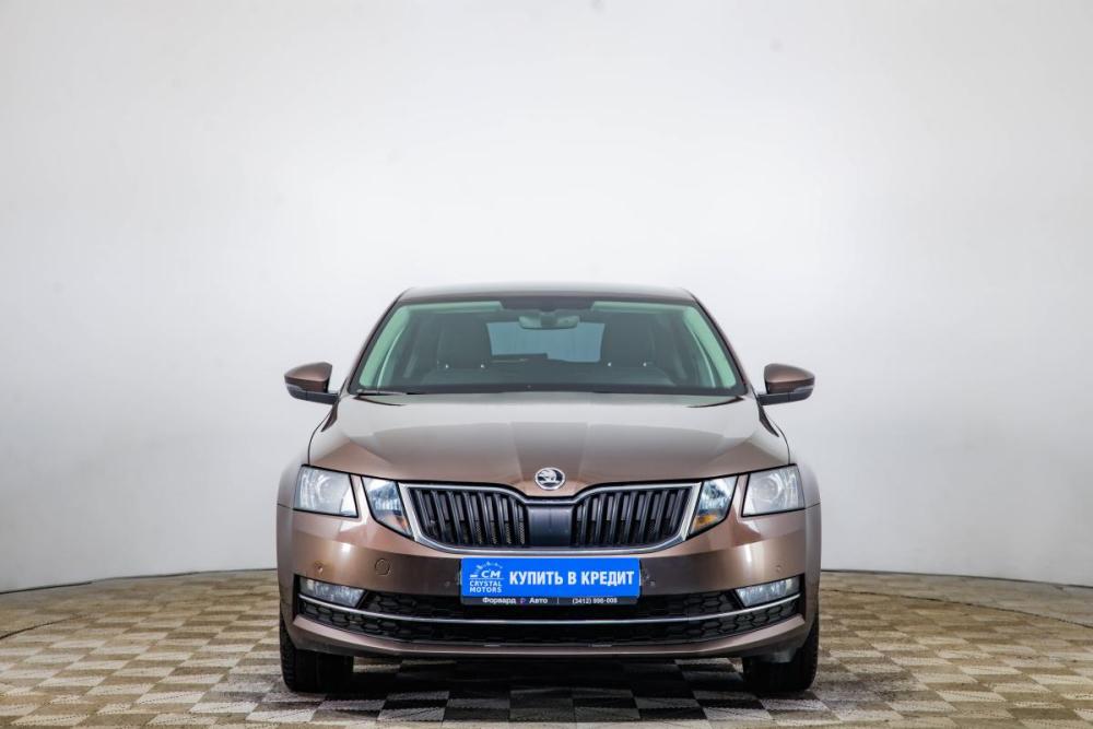 Skoda Octavia III (A7) Рестайлинг Пермь  - изображение 2
