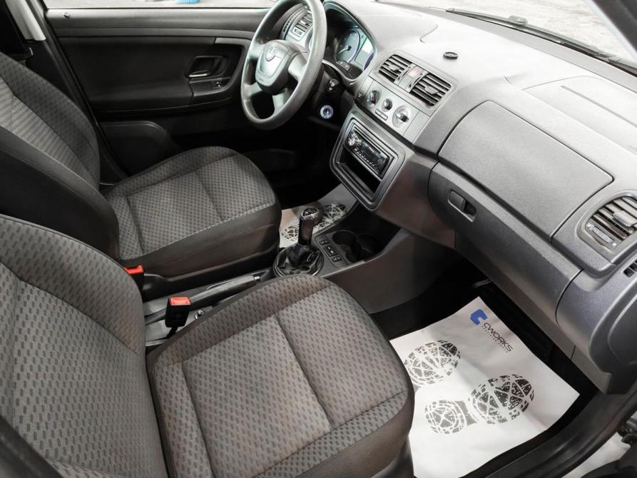 Skoda Fabia II Рестайлинг Тула  - изображение 5