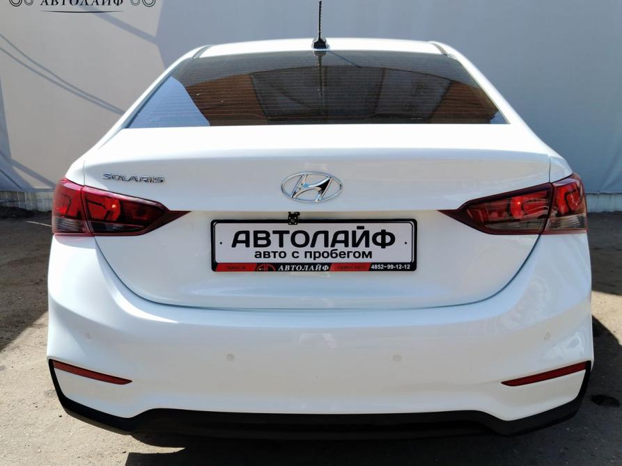 Hyundai Solaris II Ярославль  - изображение 7