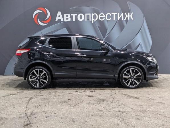 Nissan Qashqai II с пробегом 2016 года, цена 1 295 000 рублей, 204691 км, внедорожник, Автокод Объявления