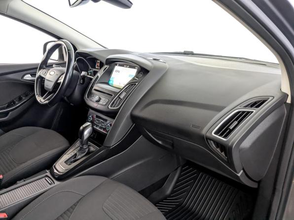 Ford Focus III Рестайлинг с пробегом 2018 года, цена 1 470 000 рублей, 70252 км, универсал, Автокод Объявления