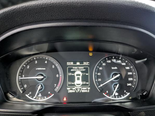 Dongfeng DFSK ix7 с пробегом 2024 года, цена 2 450 000 рублей, 26642 км, внедорожник, Автокод Объявления