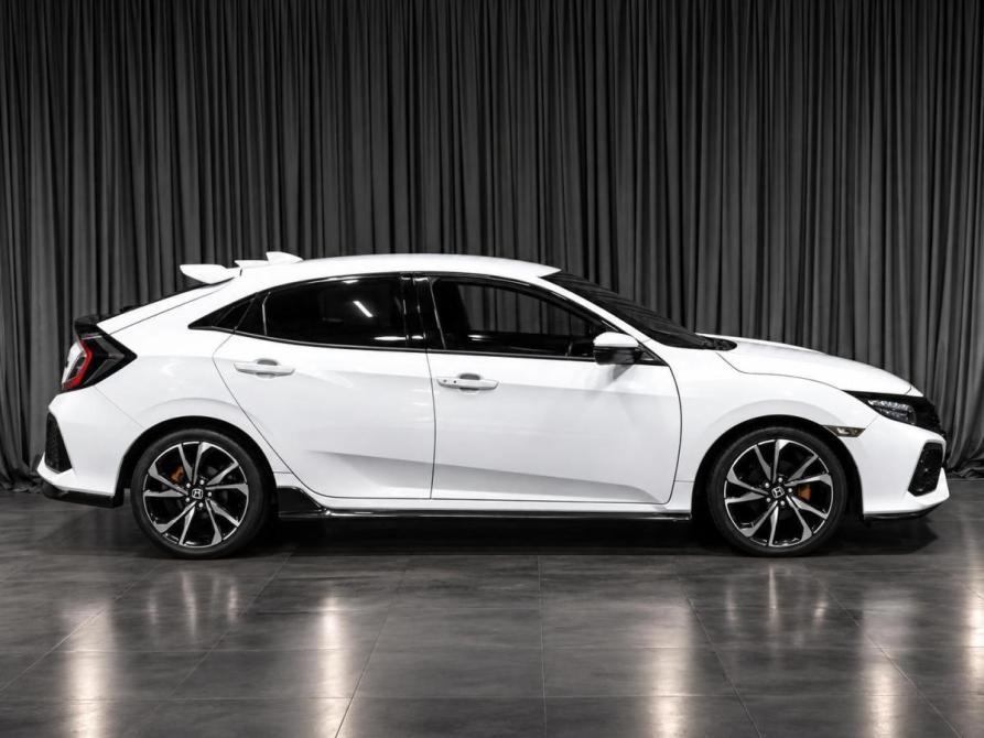 Honda Civic X Тюмень  - изображение 5