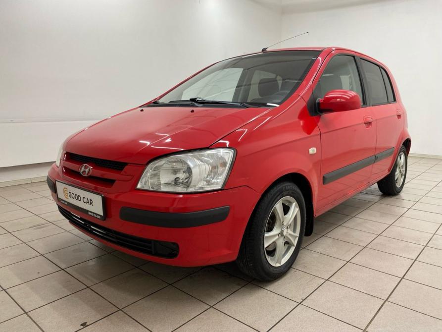 Hyundai Getz I Энгельс  - изображение 3