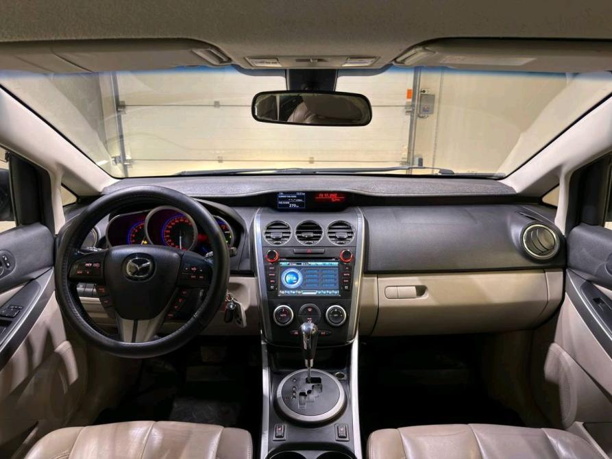 Mazda CX-7 I Рестайлинг Новосибирск  - изображение 19