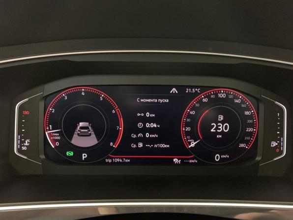 Volkswagen Tiguan II с пробегом 2018 года, цена 2 140 000 рублей, 189350 км, внедорожник, Автокод Объявления