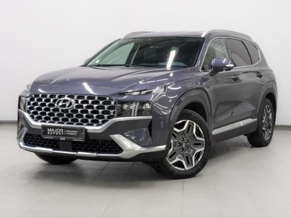 Hyundai Santa Fe IV Рестайлинг с пробегом 2022 года, цена 4 089 000 рублей, 41762 км, внедорожник, Автокод Объявления