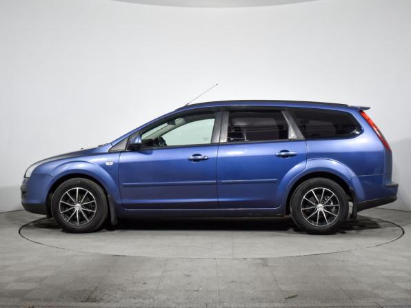 Ford Focus II с пробегом 2006 года, цена 449 000 рублей, 163891 км, универсал, Автокод Объявления