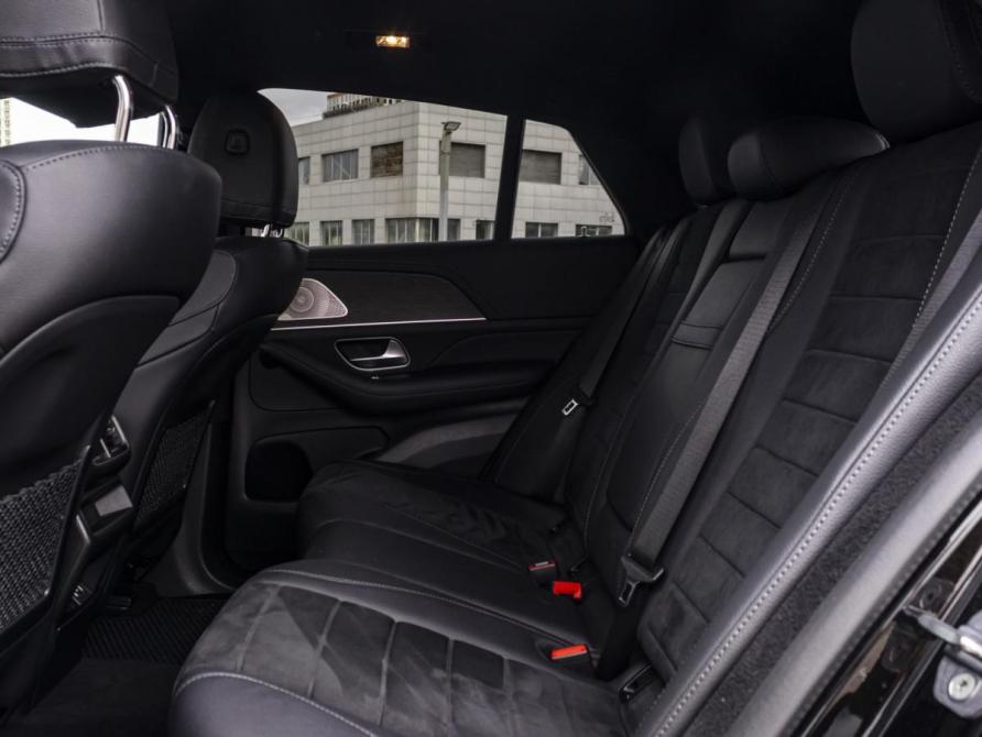 Mercedes-Benz GLE Coupe II (C167) Москва  - изображение 15