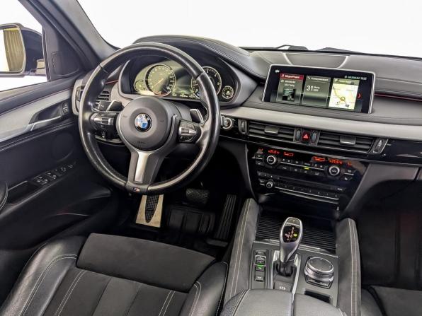 BMW X6 II (F16) с пробегом 2019 года, цена 4 400 000 рублей, 150234 км, внедорожник, Автокод Объявления