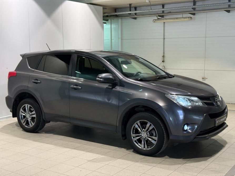 Toyota RAV4 IV (XA40) Самара  - изображение 4
