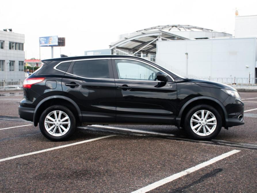 Nissan Qashqai II Москва  - изображение 4