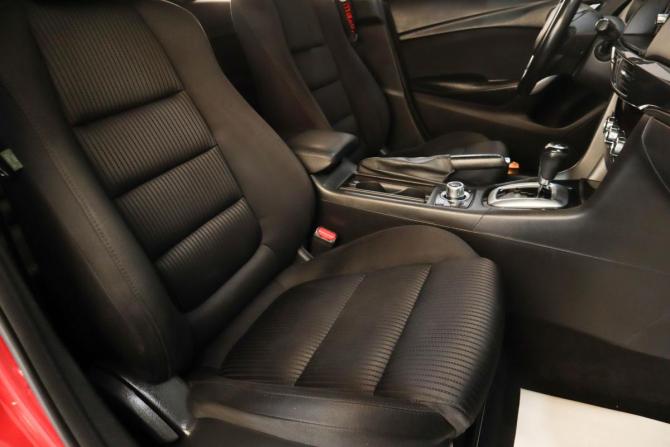 Mazda 6 III (GJ) с пробегом 2013 года, цена 1 199 000 рублей, 211300 км, седан, Автокод Объявления