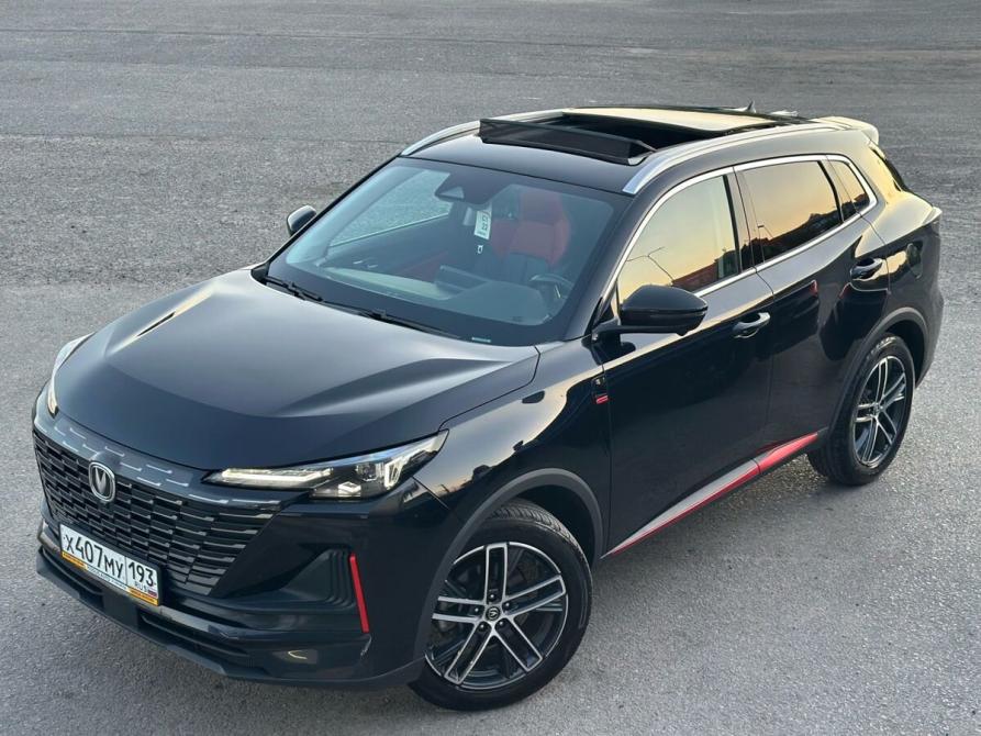 Changan CS55 Plus II Волгоград  - изображение 2