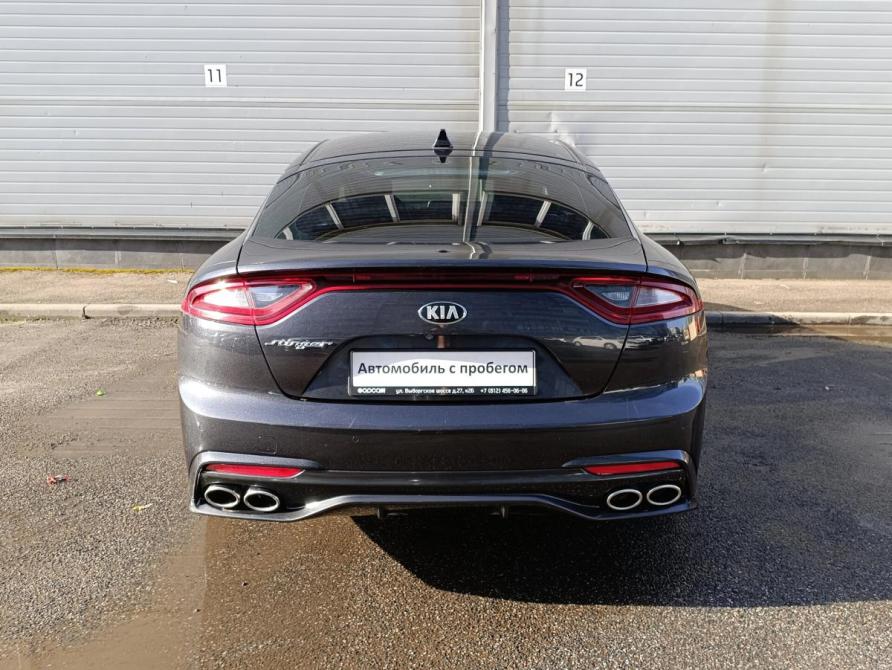 Kia Stinger I Санкт-Петербург  - изображение 7
