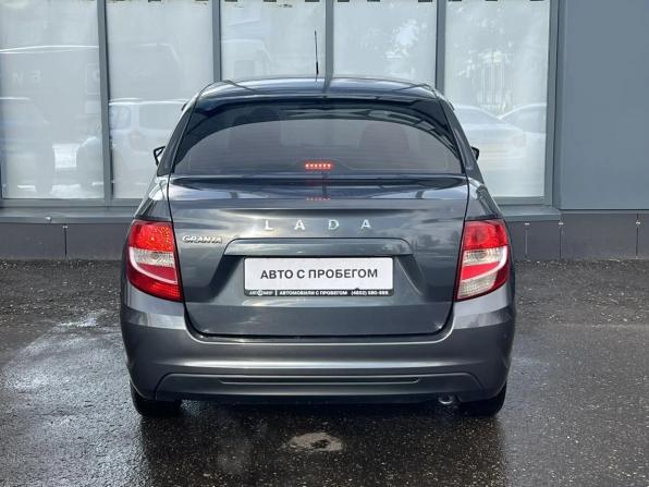 Lada (ВАЗ) Granta I Рестайлинг с пробегом 2019 года, цена 499 000 рублей, 99329 км, седан, Автокод Объявления
