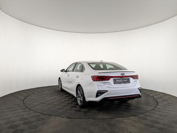 Kia Cerato IV с пробегом 2021 года, цена 2 100 000 рублей, 90384 км, седан, Автокод Объявления