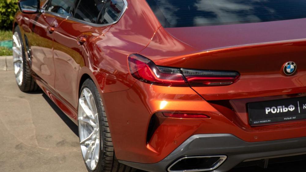 BMW 8 серии II (G14/G15/G16) Москва  - изображение 38