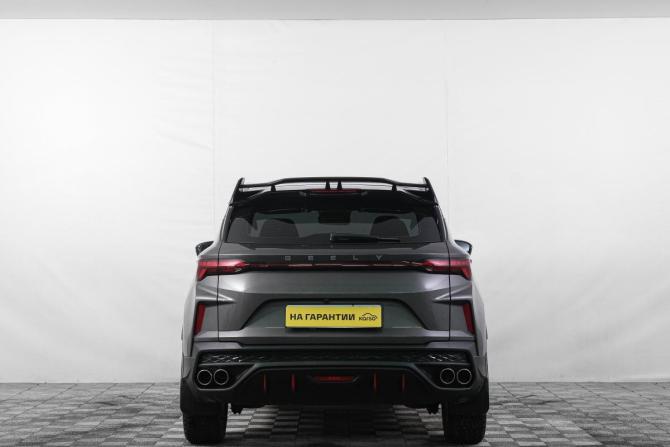 Geely Coolray I Рестайлинг с пробегом 2024 года, цена 2 329 000 рублей, 17000 км, внедорожник, Автокод Объявления