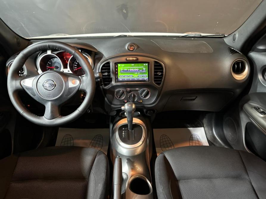 Nissan Juke I Уфа  - изображение 9