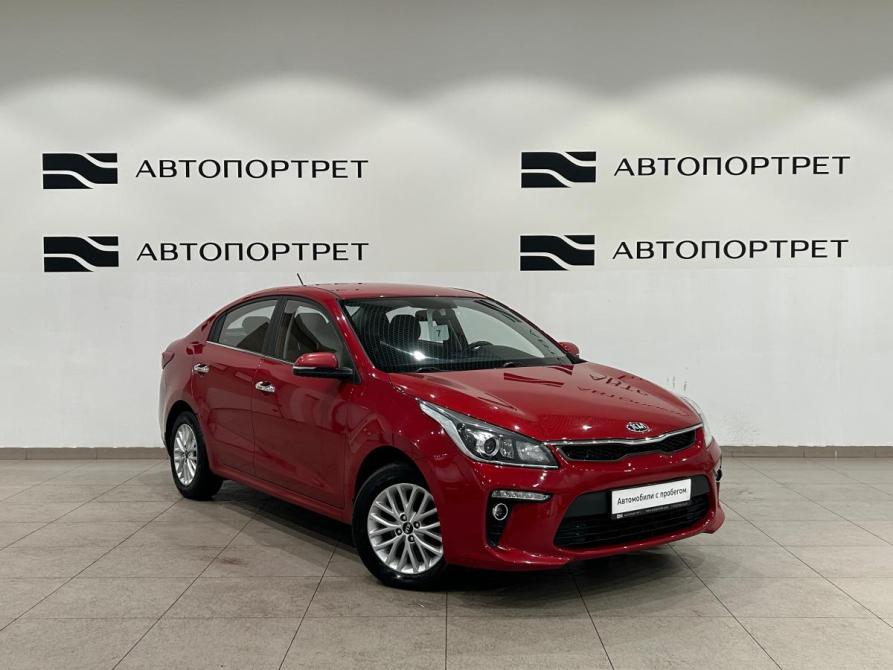 Kia Rio IV Санкт-Петербург  - изображение 9